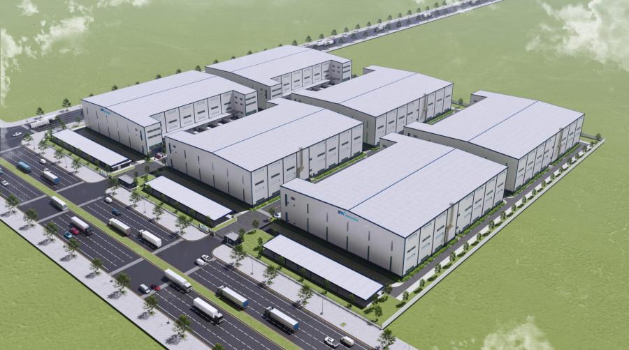 NHÀ XƯỞNG BW NHƠN TRẠCH – KIM TRÚC